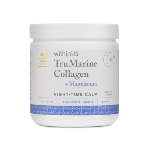 withinUs TruMarine™ Collagen + MAGNESIUM by WithinUs