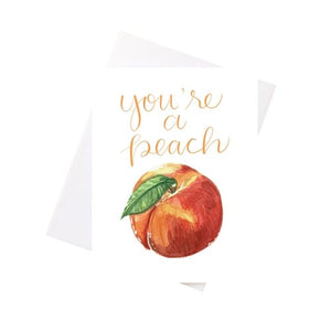 You're a Peach by Niki Kingsmill