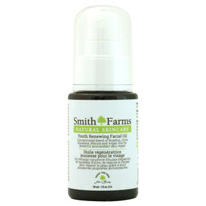 Youth Renewing Facial Oil by Smith Farms